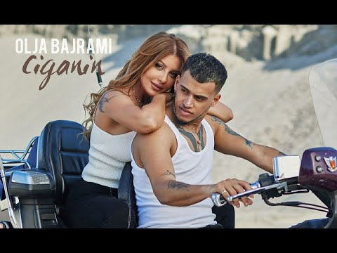 Olja Bajrami - Ciganin (Official Video || 2022)