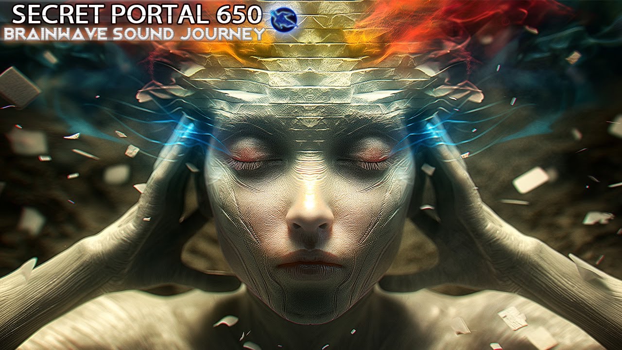 THE BINAURAL BEAT CODE INDUCES DEEP SLEEP, INTENSE LUCID DREAMING • AWAKENING TO THE DIVINE