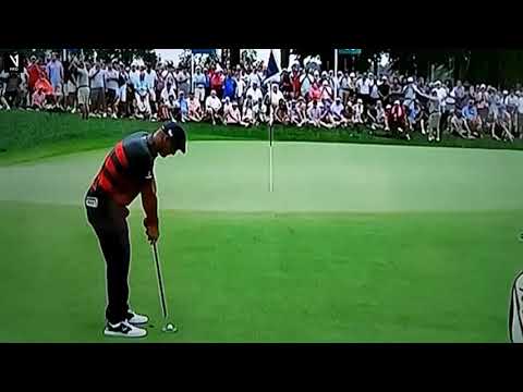 Gary Bates Golf Academy - Tour Swing Analysis: Bryson DeChambeau