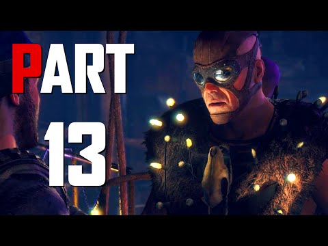 Mad Max Part 13: The Underdune