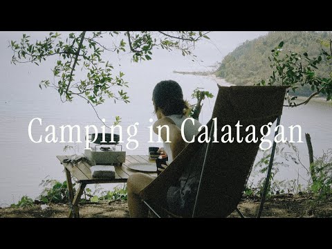 camping in calatagan