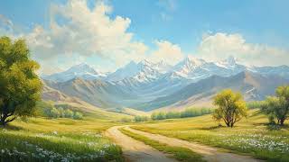 Download lagu Uzbek Folk Music 2025 Mix | Gentle Dutar & Tanbur Instrumental for Relaxation, Study & Background mp3