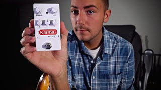 Video thumbnail for Karma MTN-10 Overdrive Demo by Taylor Schlupp