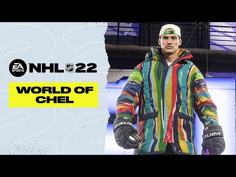 NHL 22 World Of Chel Deep Dive thumbnail