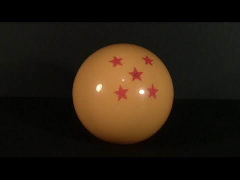Toycember 2 - Replica Dragonballs