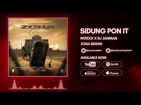 Patexx x Dj Jahmar - Sidung Pon It