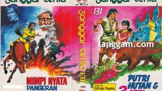 Download lagu SANGGAR CERITA - PUTRI HUTAN DAN 3 APEL EMAS mp3