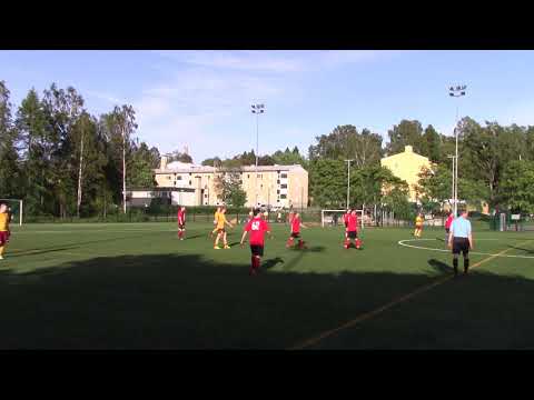 2/4  Keparoi - POHU/Alisuoritus 10.6.2019