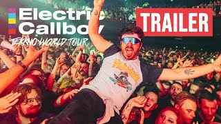 Electric Callboy - Tekkno World Tour 2024 Trailer