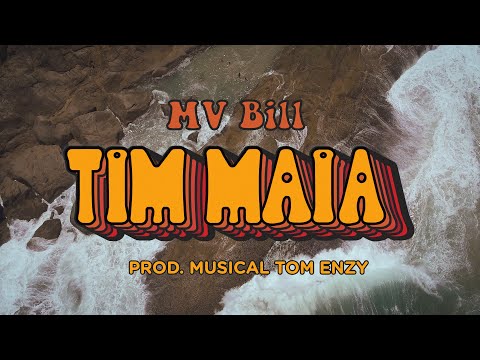MV BILL - Tim Maia (Prod. Tom Enzy)