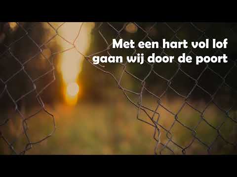 Opwekking met tekst 879 Hart vol lof (versie 1)