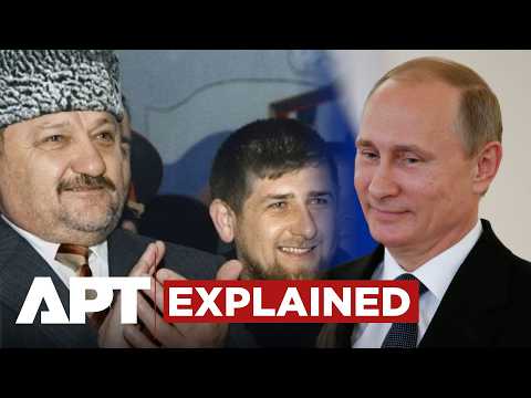 “He Was My Friend”: Akhmat Kadyrov and Putin — A Friendship That Reshaped Chechnya | APT