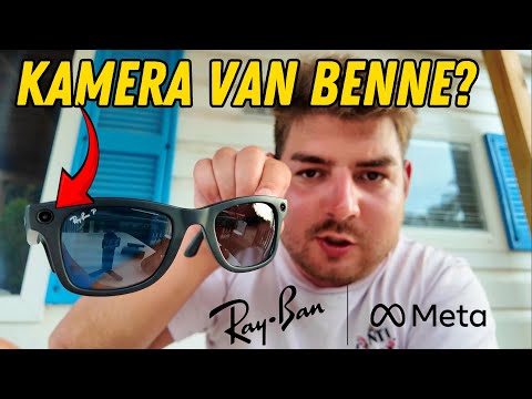 VETTEM EGY KÉMSZEMÜVEGET! ILYEN A RAYBAN x META OKOS SZEMÜVEGE (Teszt videó)