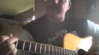 Eddie Dominy , cover Torn and Tattered by Zakk Wylde