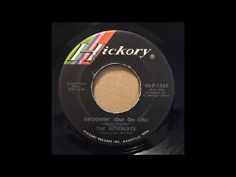 THE NEWBEATS ♪GROOVIN'OUT ON LIFE♪