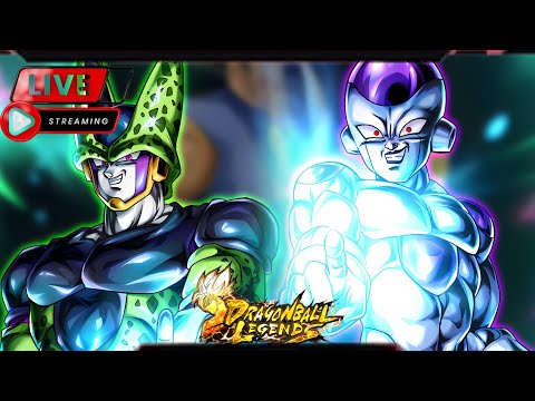 DBL Grind and PvP! Road To 10k Subs! | Dragon Ball Legends