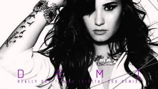 Demi Lovato - Really Don't Care (Digital Dog Remix)