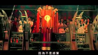 Jay Chou 周杰倫【紅模仿 Moulin Rouge】-Official Music Video