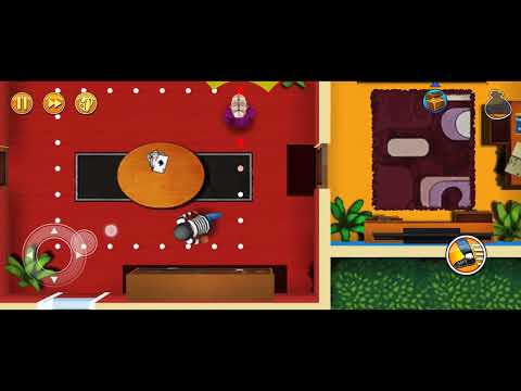 A Sight to Be Seen | Robbery Bob - King of Sneak | Walkthrough, Gameplay, No Commentary, Android - YouTube