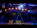 Iron Maiden - The Clansman Rock in Rio 2019 (Sub Español) [Lyrics] HD