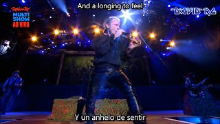 Iron Maiden - The Clansman Rock in Rio 2019 (Sub Español) [Lyrics] HD