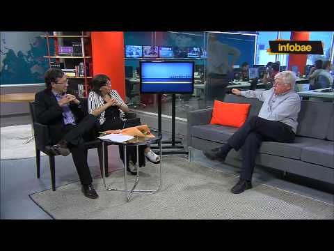 Luis Alberto Romero:"El problema número uno en la Argentina es la pobreza"