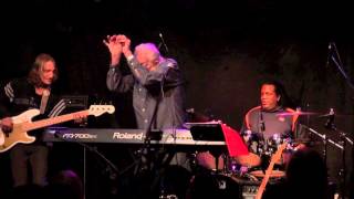 ''SUCKER FOR LOVE''  - JOHN MAYALL, Oct 2013.  Callahan's Music Hall