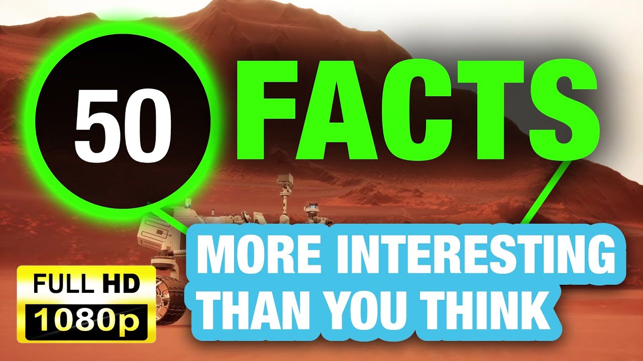50 Curious Facts That Will Make You See Things Differently!