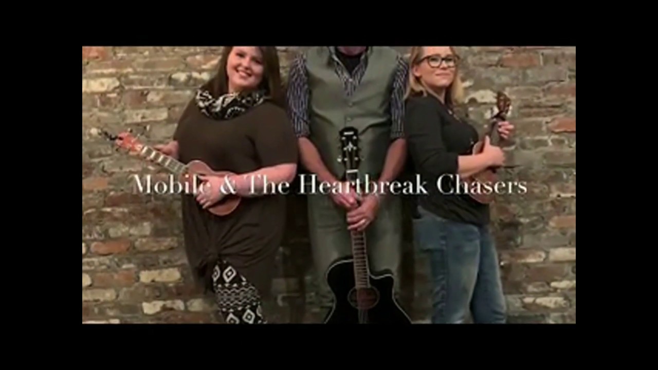 Promotional video thumbnail 1 for Marty "Mobile" Holmes