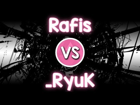 Rafis vs _RyuK | UNDEAD CORPORATION - Everything will freeze [Time Freeze]