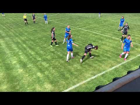 1.kolo 1.liga žen - nadstavba sestup: Lokomotiva Brno H.H. - FC Slovan Liberec 0:2 (0:0) 1.polovina