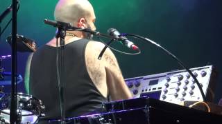 Chromeo Don&#39;t Turn The Lights On Live Montreal 2012 HD 1080P
