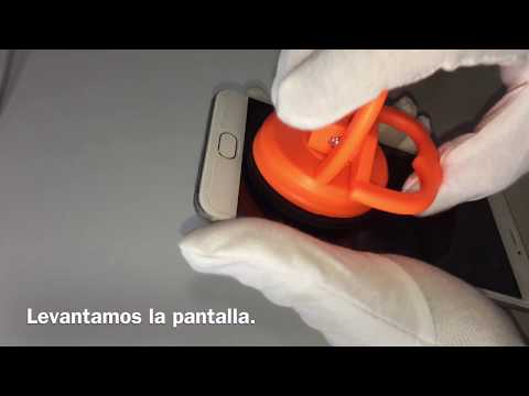 Meizu Note 2 Reparar Pantalla