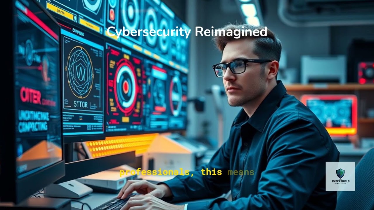 Quantum Computing and AI: How They Will Change Cybersecurity Forever!