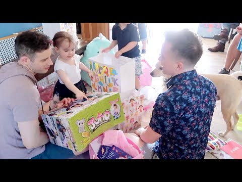 A+E Birthday Haul - Part 2 /// McHusbands