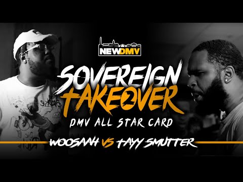 Woosaah vs Tay Smutter