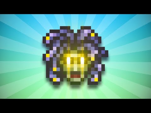Medusas Head Terraria