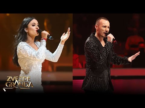 Zorana Micanovic i Marko Petkovic - Splet pesama - (live) - ZG - 20/21 - 15.05.21. EM 67