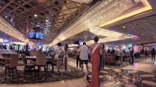 A beauty contest broke out at Westgate, not my fault
