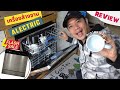 รีวิว เครื่องล้างจานอัตโนมัติ Alectric วิธีติดตั้ง และ การใช้งาน l T3B #รีวิว #review | TheBabyboom