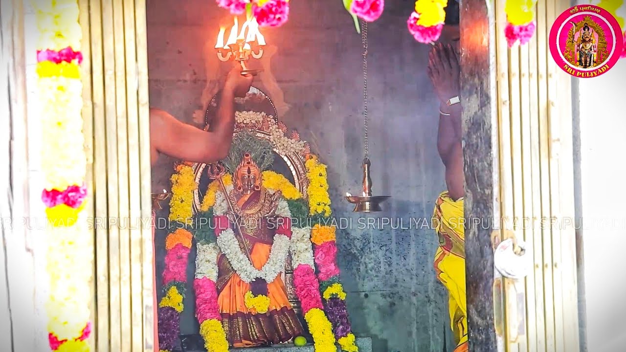 திருவம்பலபுரம் | ஸ்ரீ தென்னம்பிள்ளை தோடத்து இசக்கி?