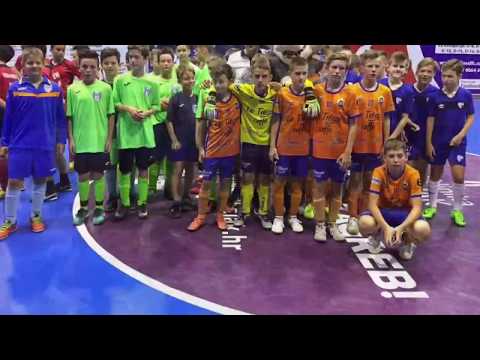 Cső-Montage BFC - Nemzetközi Futsal Kupa Zágráb 2017