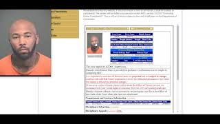 Arizona ADC Inmate Search