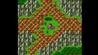 Let's Play Dragon Quest III Part 10 - Up the Sparkling Tower