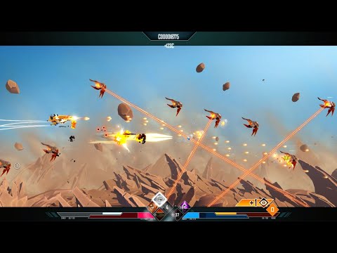 Drifting Lands: Quick Look