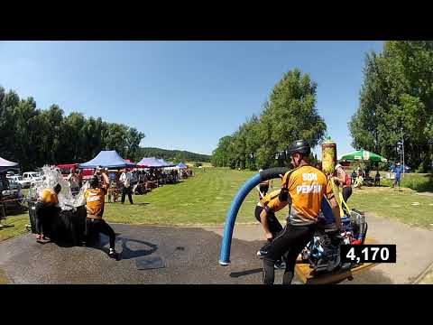 SDH Pěnčín muži - PKL ŽELEZNICE 2019 GOPRO