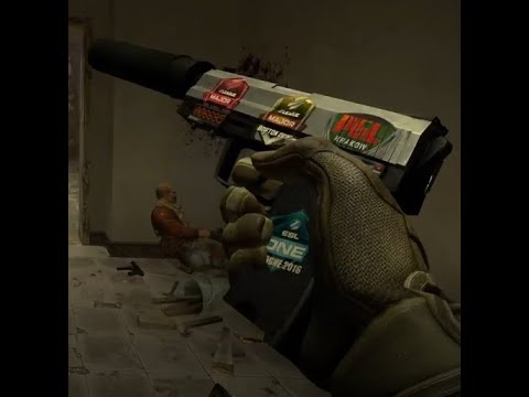 Steam Community :: Video :: CS:GO Power of decoy!