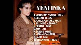 Download lagu LEMAH TELES.YENI INKA FULL ALBUM 2021 mp3