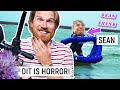 STUNTEN ACHTER EEN SPEEDBOOT MET STEFAN (STUKTV) ? | Sean pakt Shine #6 | NPO Zapp