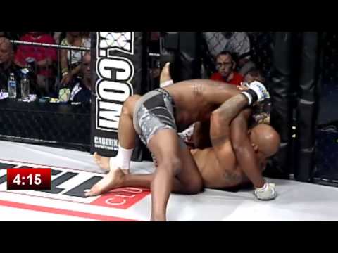 VFC 40 - Fight #13 - Light Heavyweight Title Bout - Houston Alexander vs. Chuck Grigsby